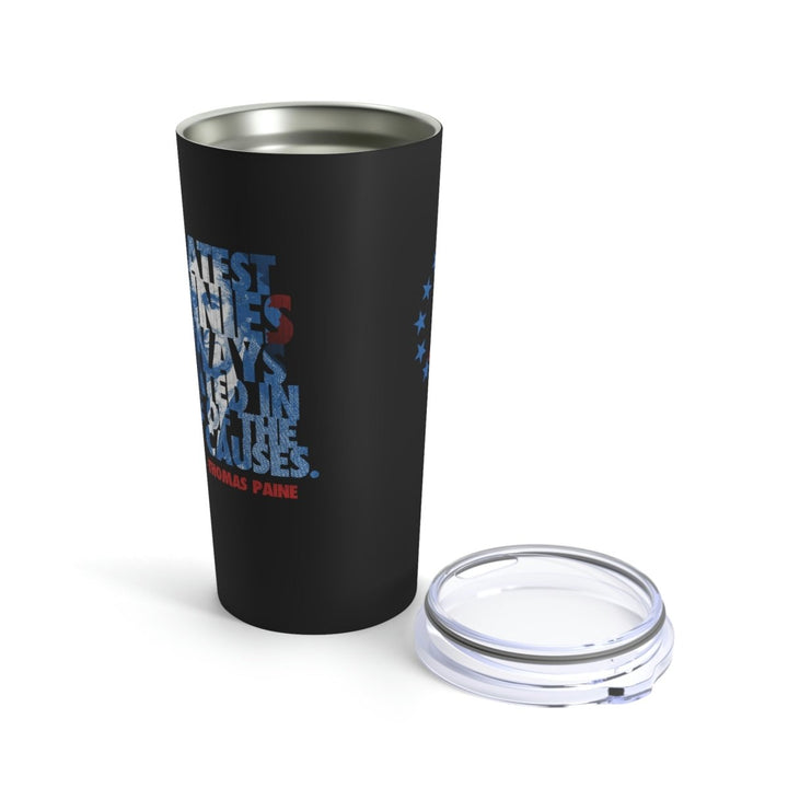 The Greatest Tyrannies Tumbler 20oz - 1776 United