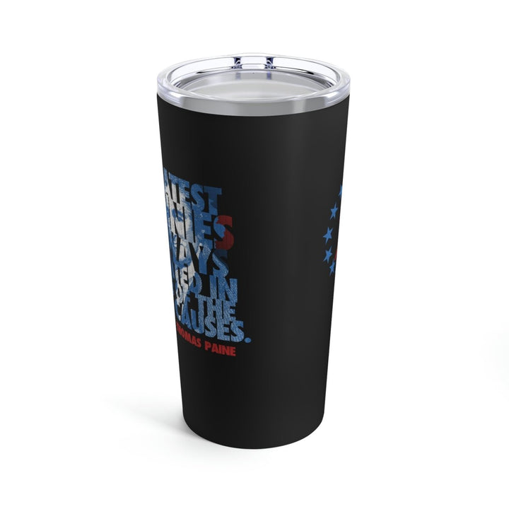 The Greatest Tyrannies Tumbler 20oz - 1776 United