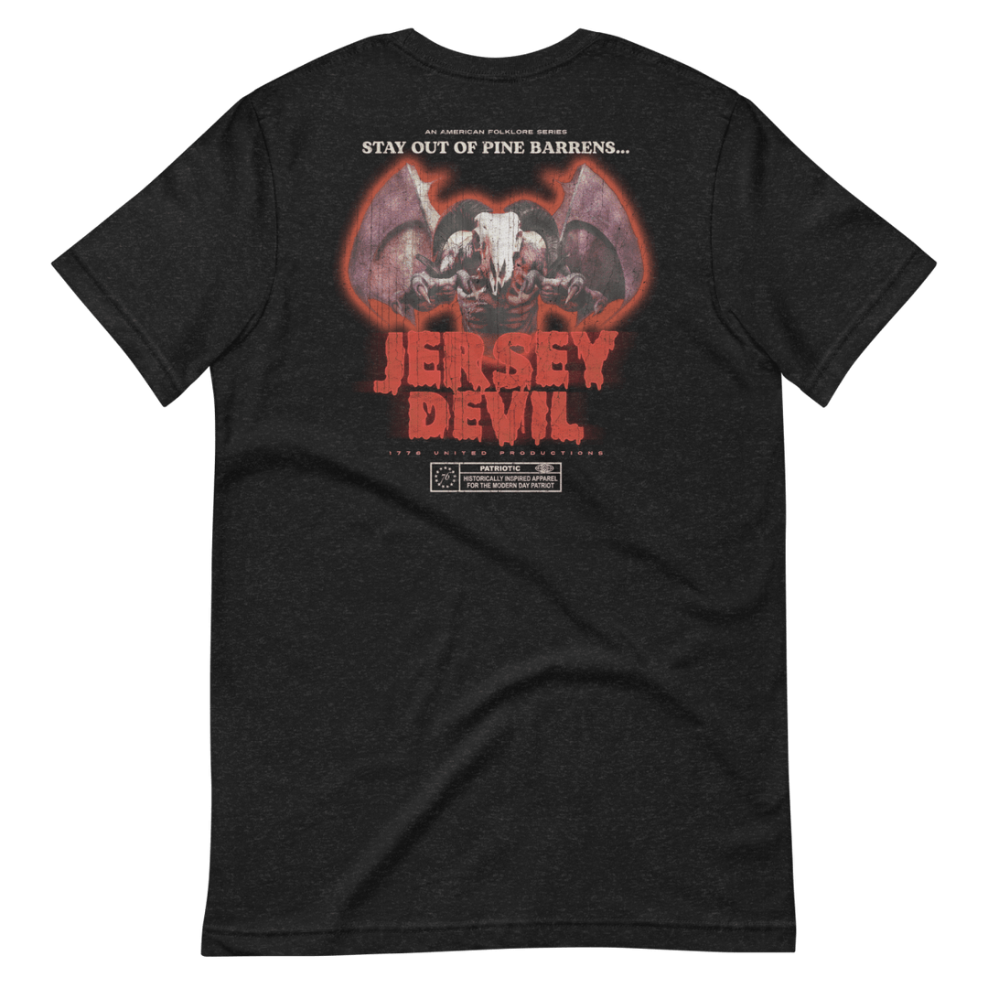 The Jersey Devil 1776 United