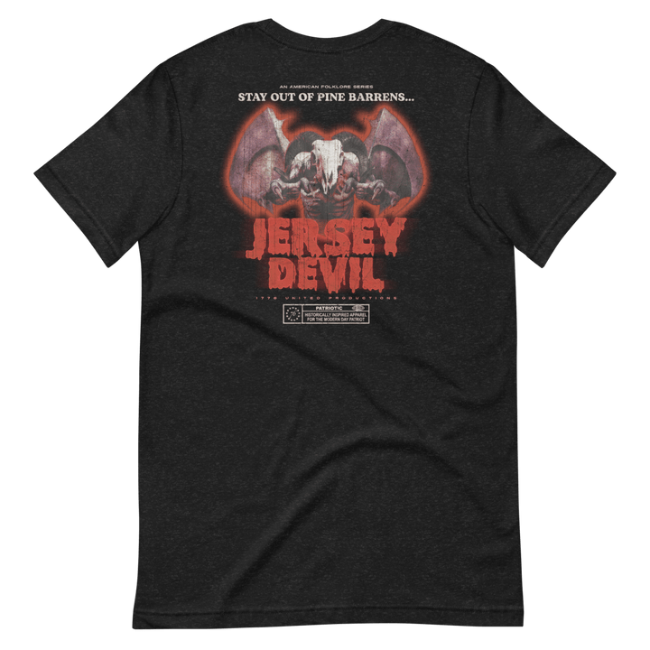 The Jersey Devil - 1776 United