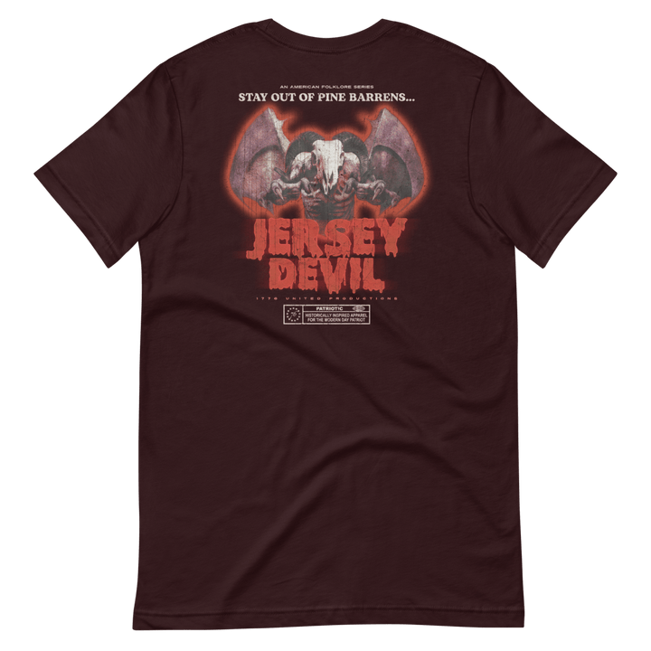 The Jersey Devil - 1776 United