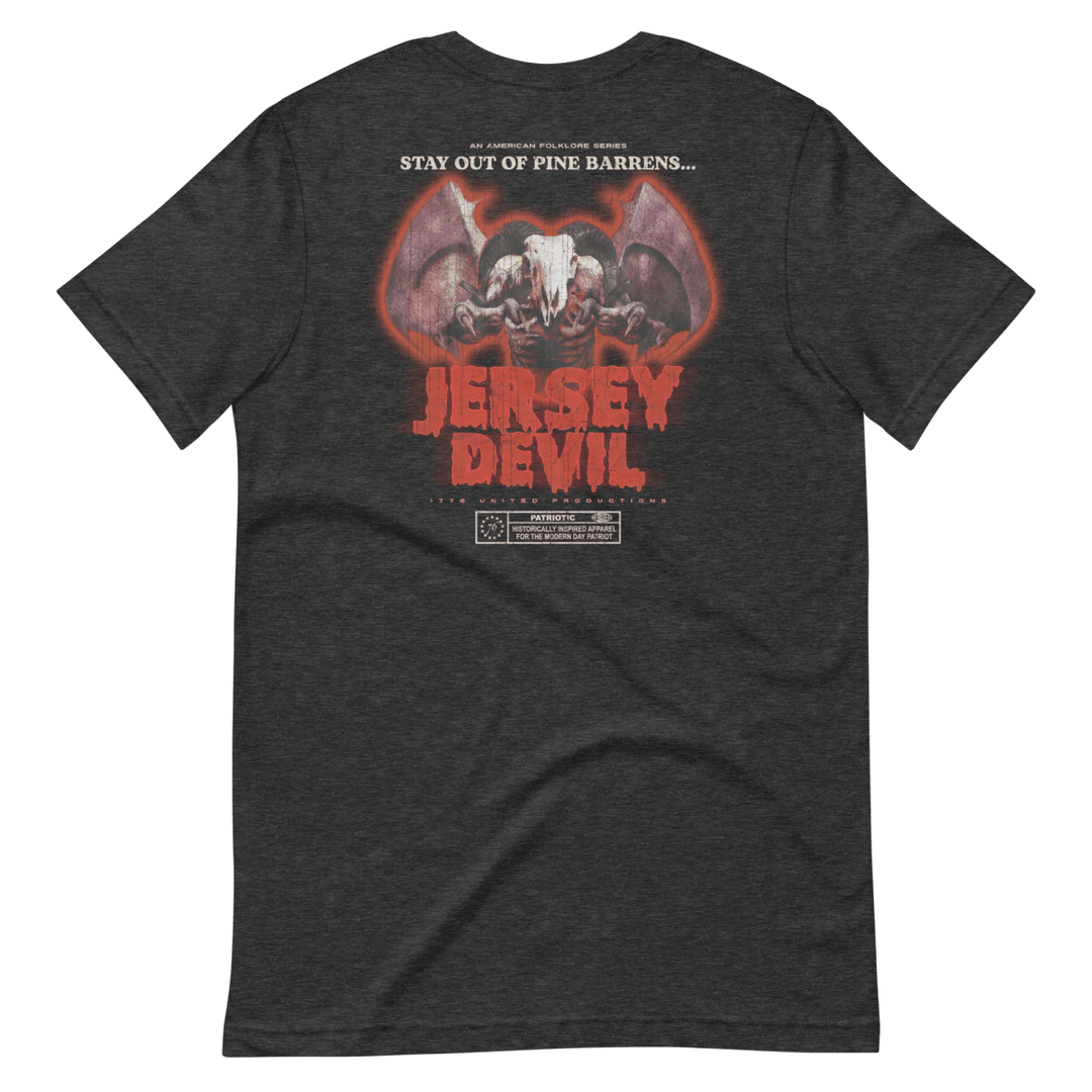 New jersey devil apparel on sale
