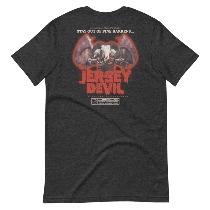 The Jersey Devil - 1776 United