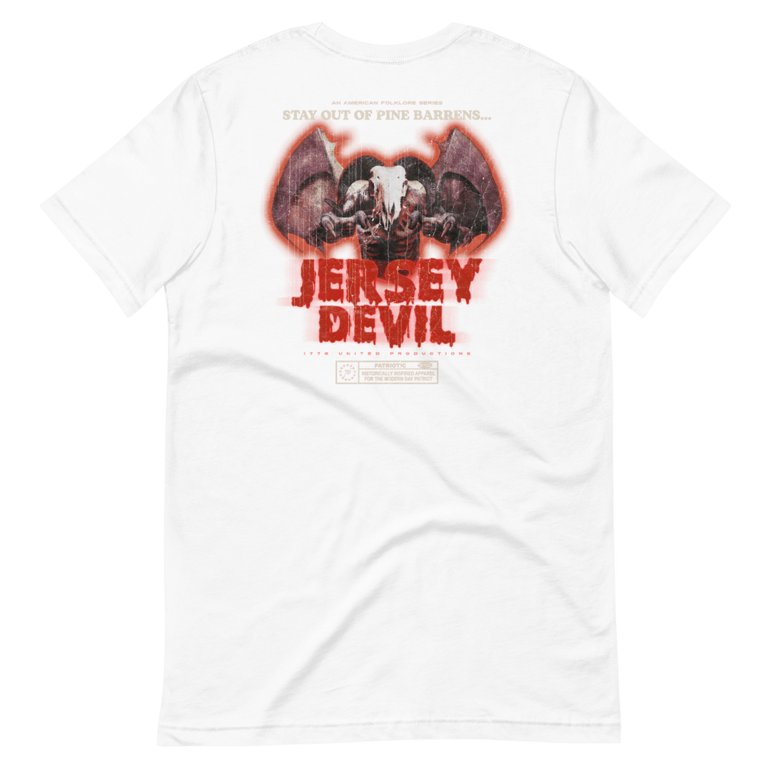 The Jersey Devil - 1776 United