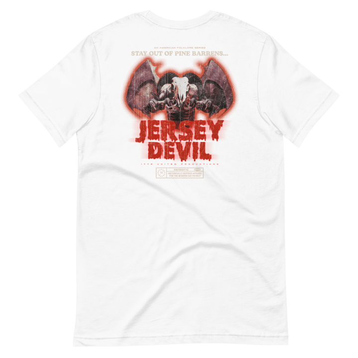 The Jersey Devil - 1776 United