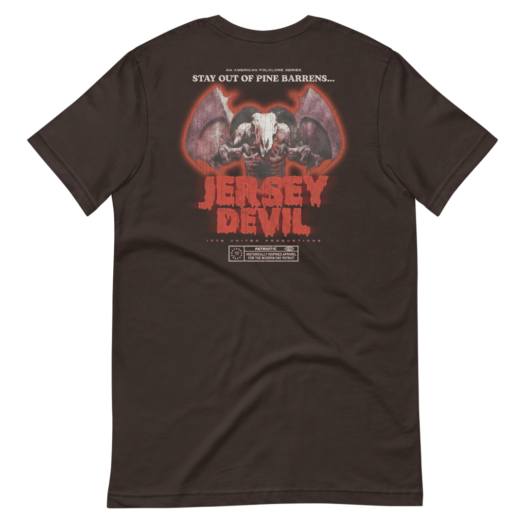 The Jersey Devil - 1776 United