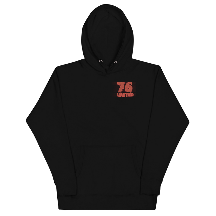 The Jersey Devil Hoodie - 1776 United