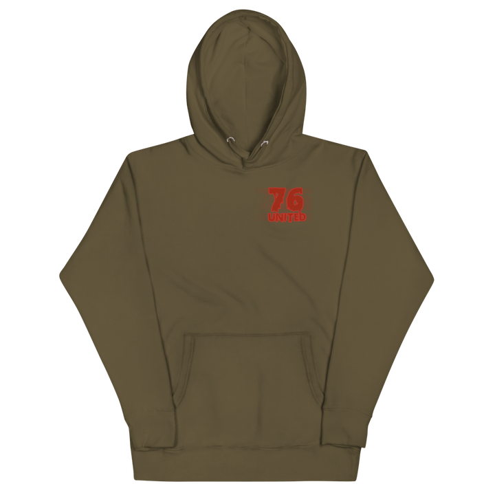 The Jersey Devil Hoodie - 1776 United