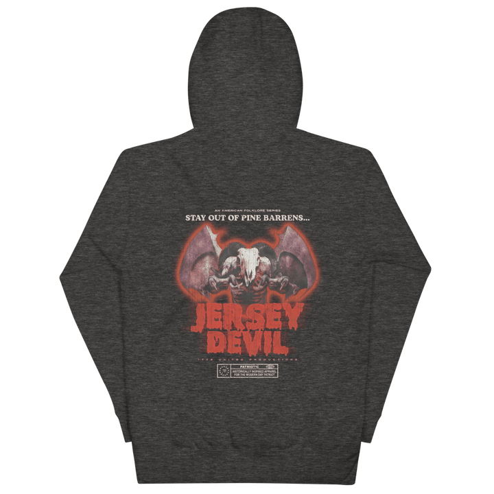 The Jersey Devil Hoodie - 1776 United