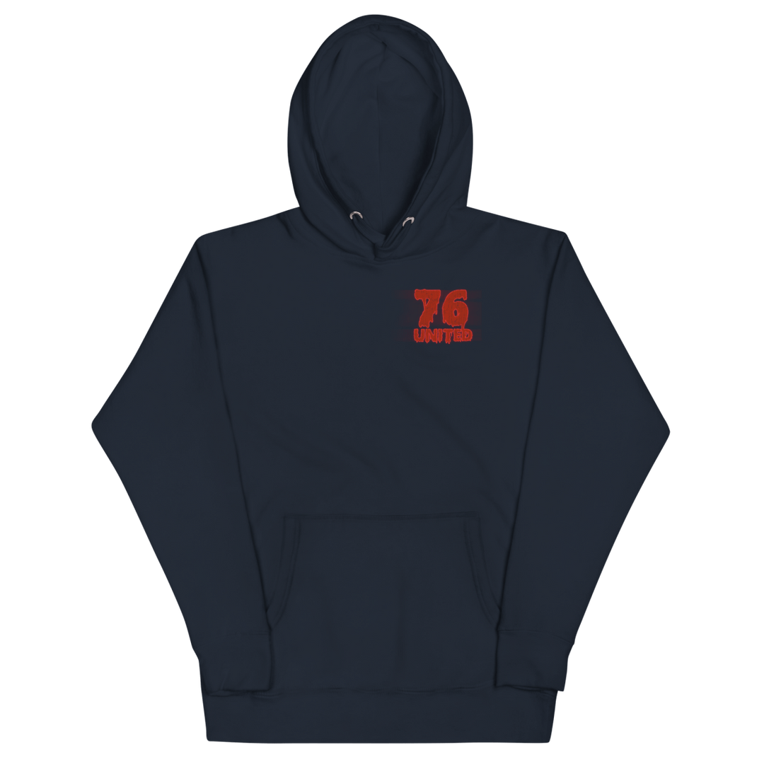 The Jersey Devil Hoodie - 1776 United