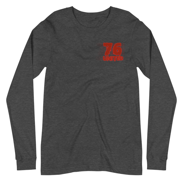 The Jersey Devil Long Sleeve Tee - 1776 United