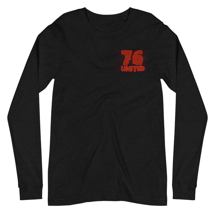 The Jersey Devil Long Sleeve Tee - 1776 United