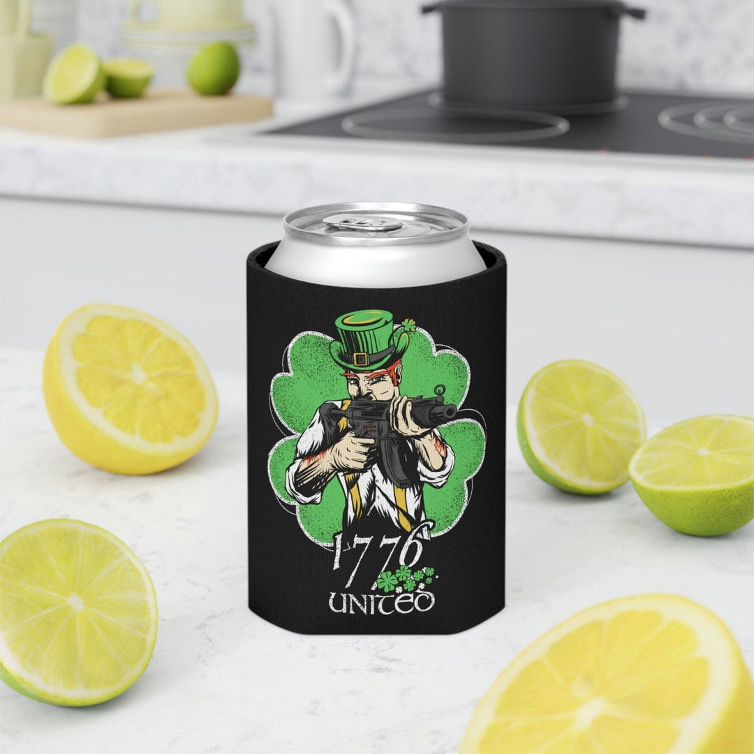 The Loaded Leprechaun Can Cooler - 1776 United