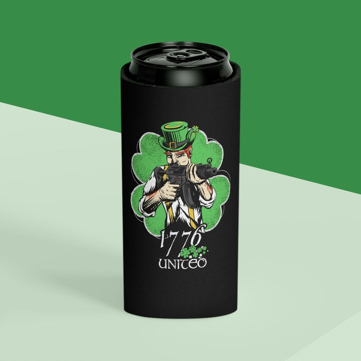 The Loaded Leprechaun Can Cooler - 1776 United