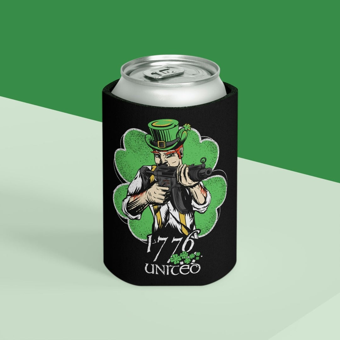 The Loaded Leprechaun Can Cooler - 1776 United