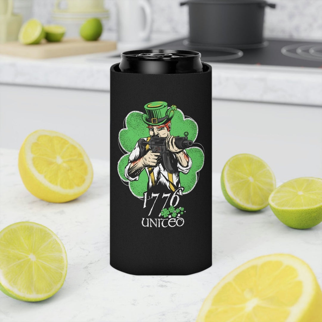 The Loaded Leprechaun Can Cooler - 1776 United