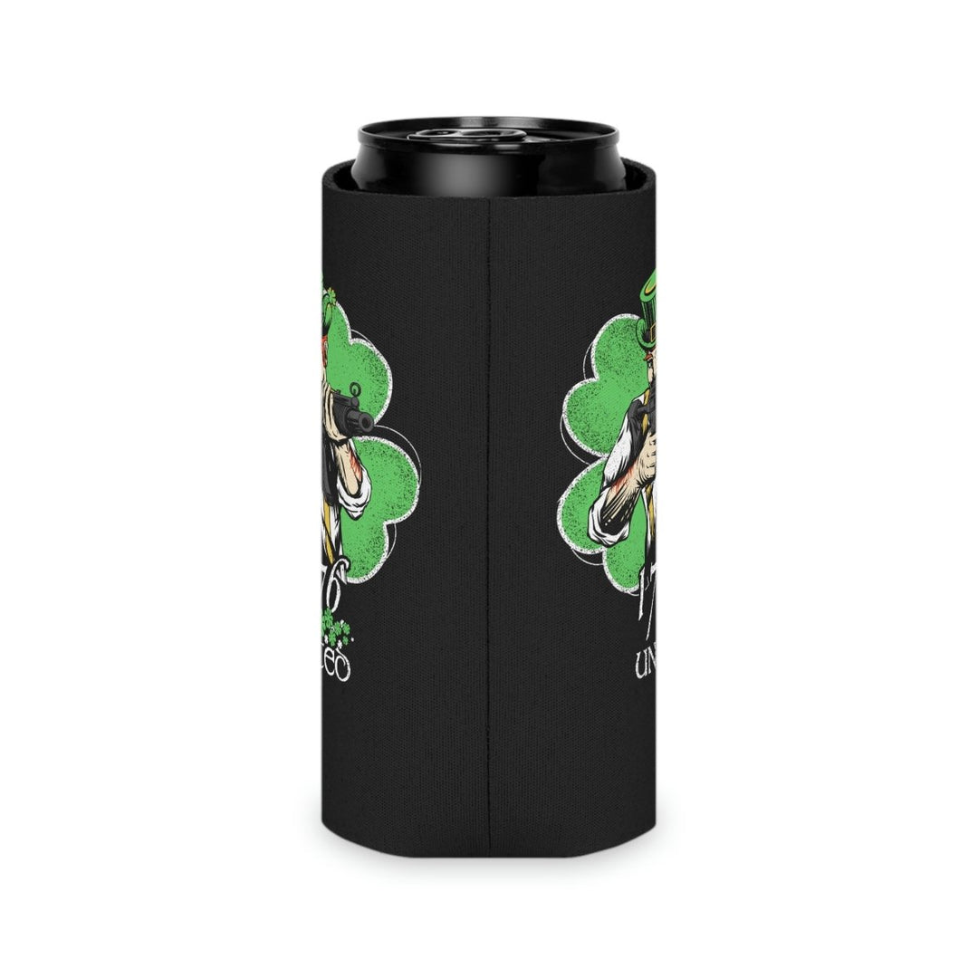 The Loaded Leprechaun Can Cooler - 1776 United