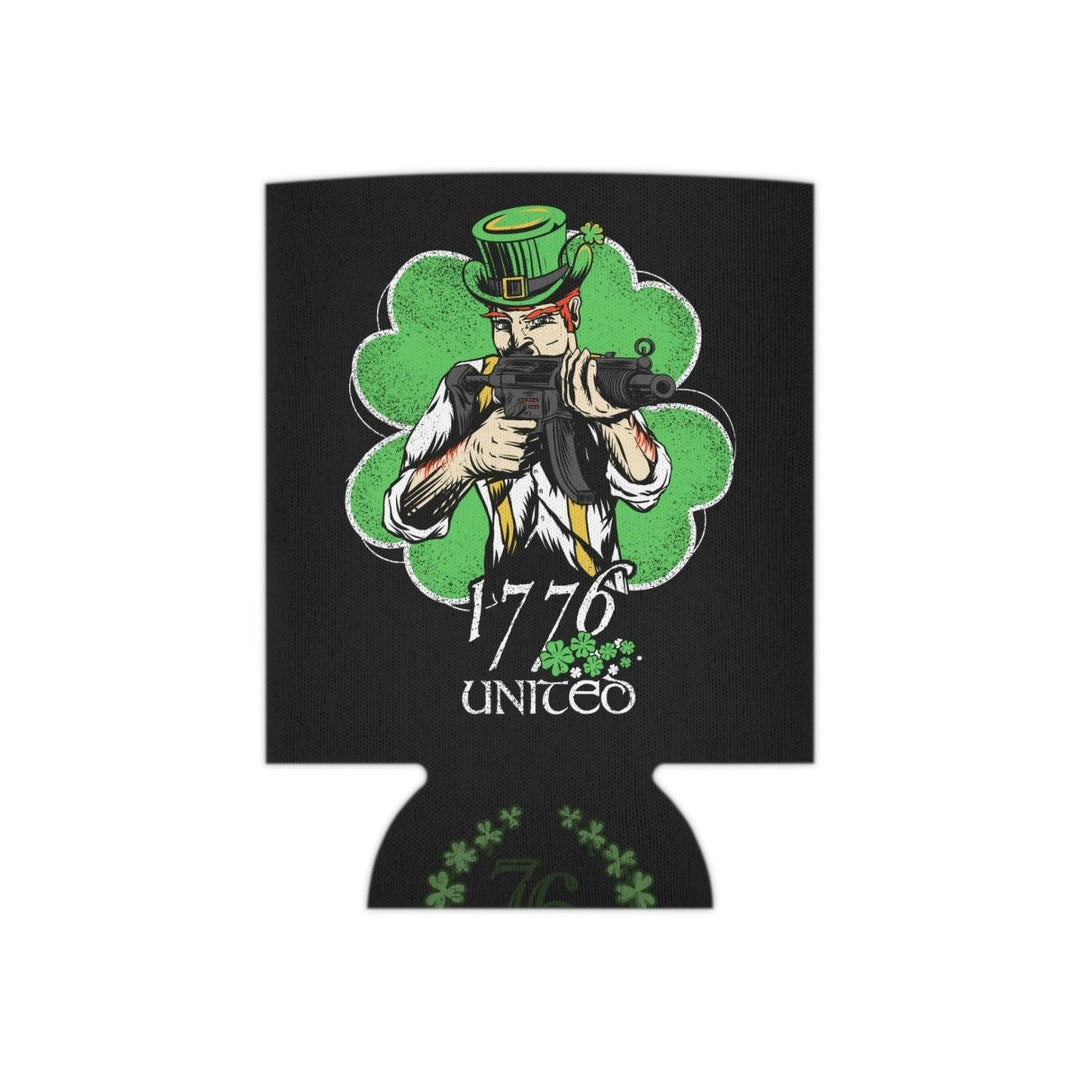 The Loaded Leprechaun Can Cooler - 1776 United