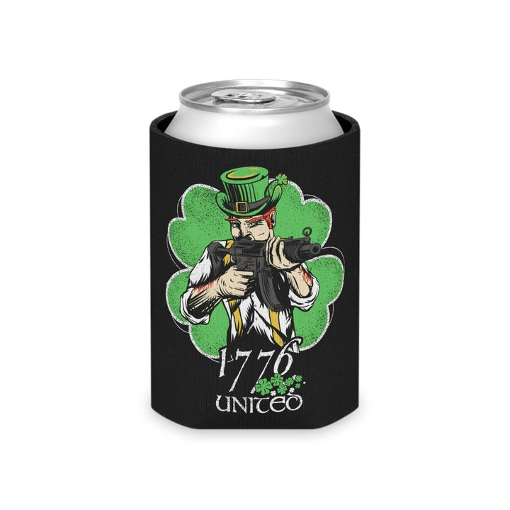 The Loaded Leprechaun Can Cooler - 1776 United