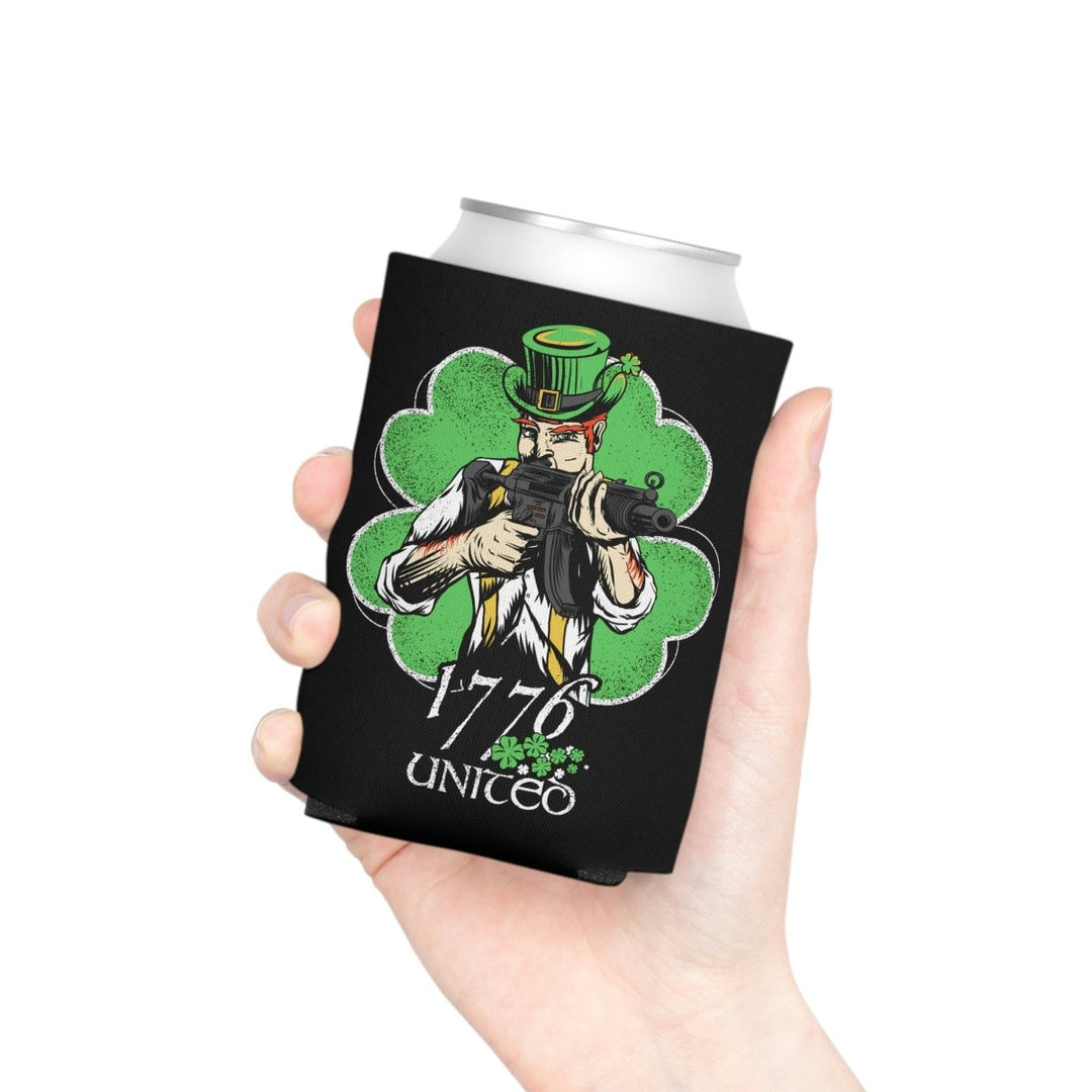 The Loaded Leprechaun Can Cooler - 1776 United