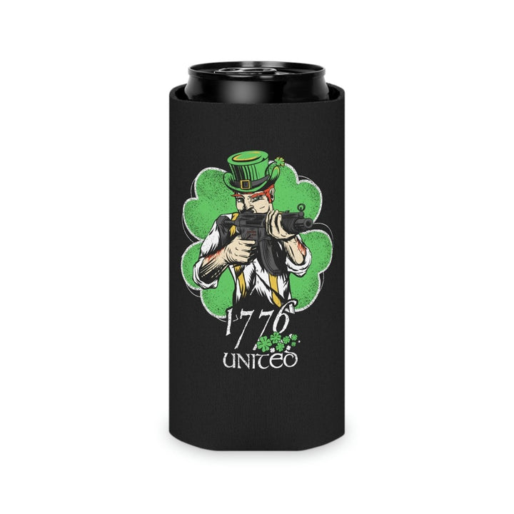 The Loaded Leprechaun Can Cooler - 1776 United