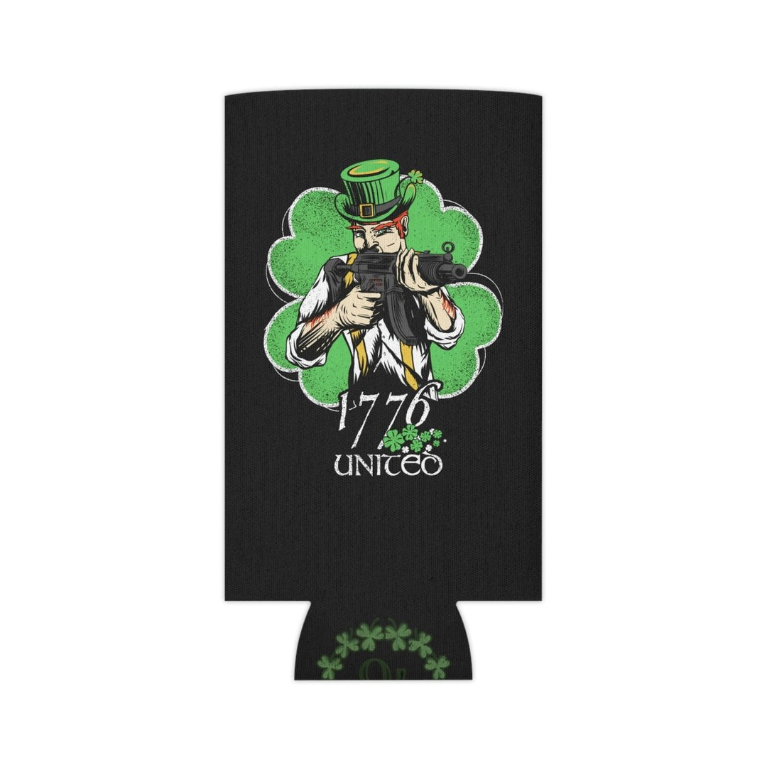 The Loaded Leprechaun Can Cooler - 1776 United