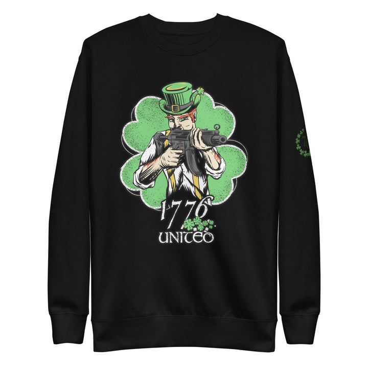 The Loaded Leprechaun Crewneck Sweatshirt - Women's - 1776 United