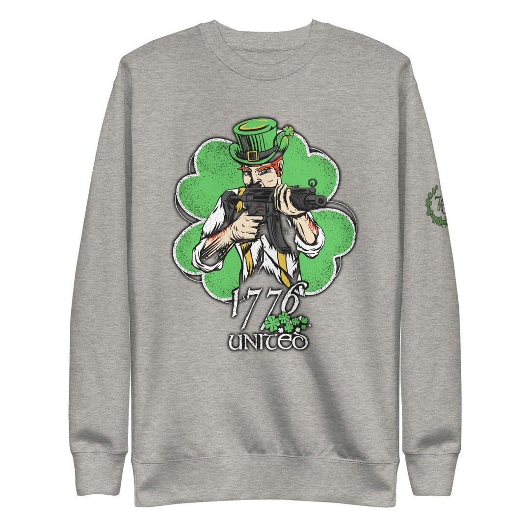 The Loaded Leprechaun Crewneck Sweatshirt - Women's - 1776 United