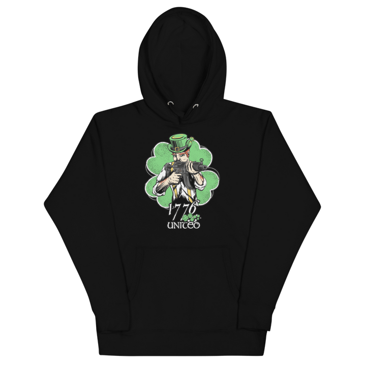 The Loaded Leprechaun Hoodie (LIMITED) - 1776 United