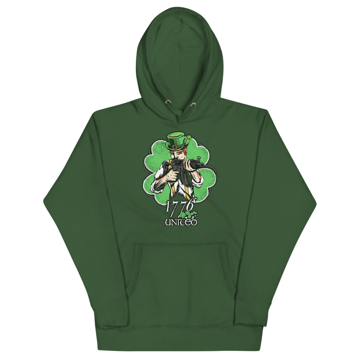 The Loaded Leprechaun Hoodie (LIMITED) - 1776 United