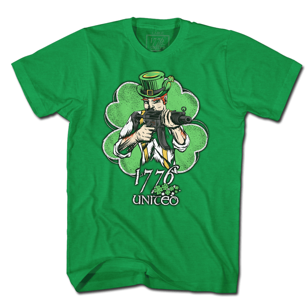 The Loaded Leprechaun (LIMITED) - 1776 United