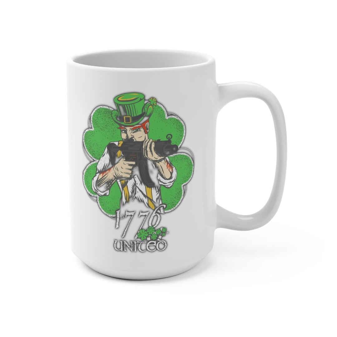 The Loaded Leprechaun Mug - 1776 United