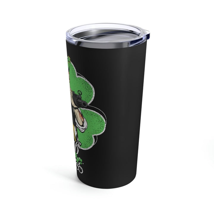 The Loaded Leprechaun Tumbler 20oz - 1776 United