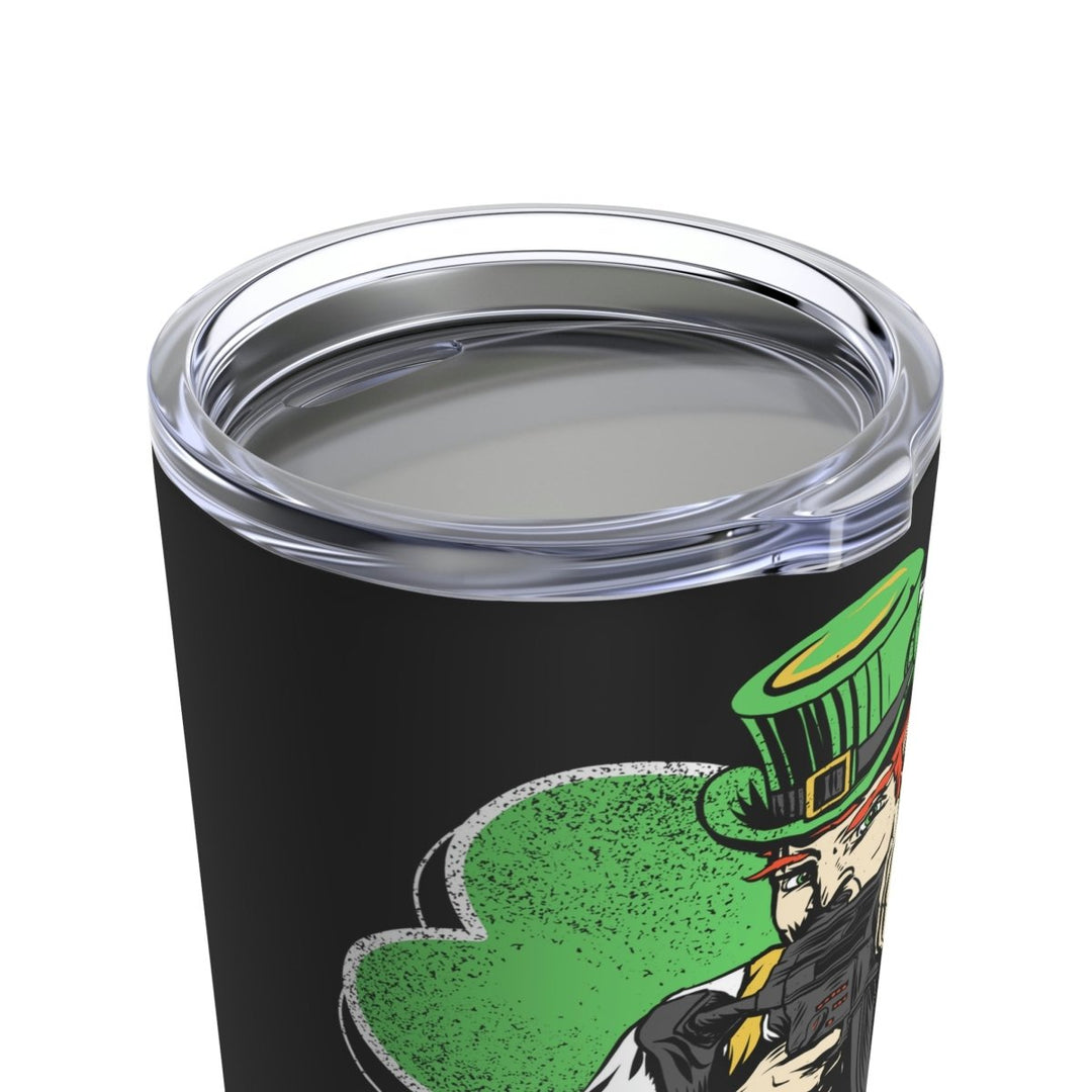 The Loaded Leprechaun Tumbler 20oz - 1776 United