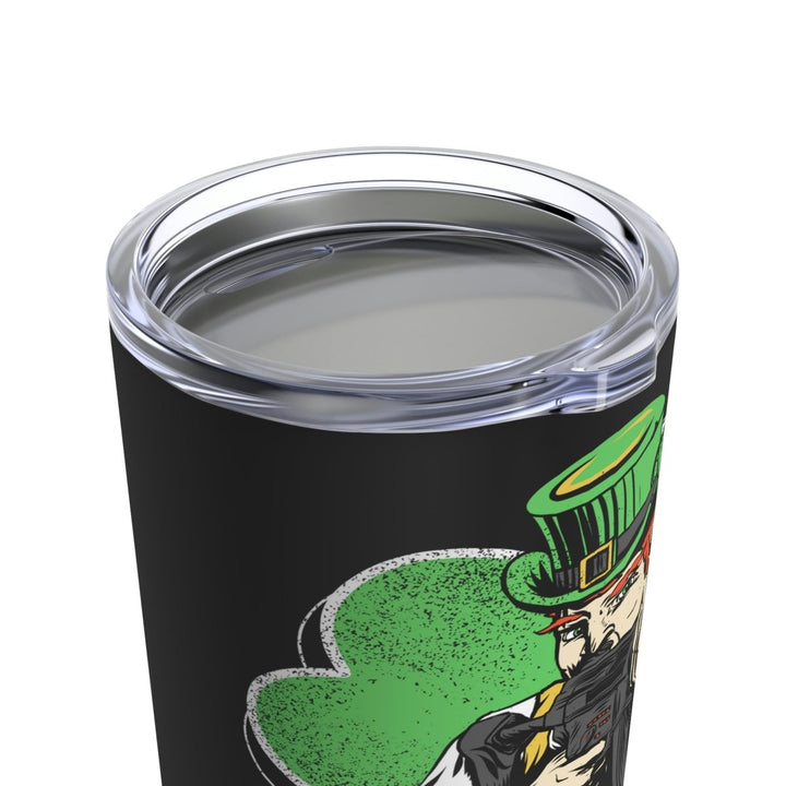 The Loaded Leprechaun Tumbler 20oz - 1776 United