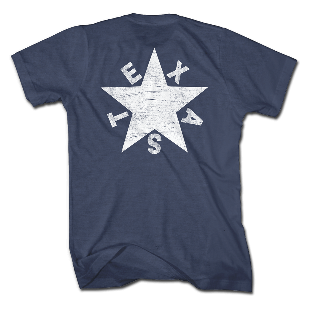 The Lone Star - Blue - 1776 United