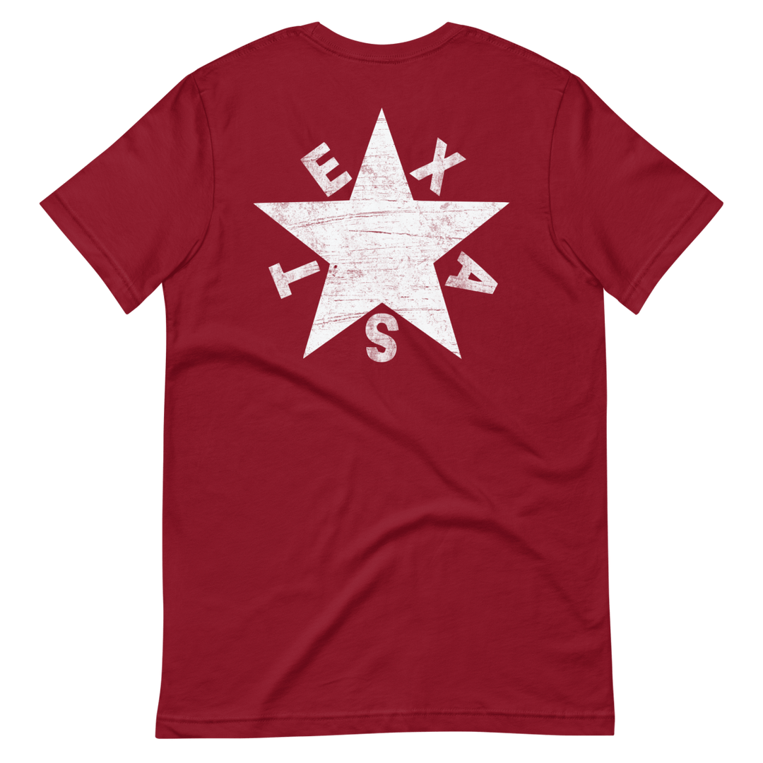 The Lone Star - Red - 1776 United