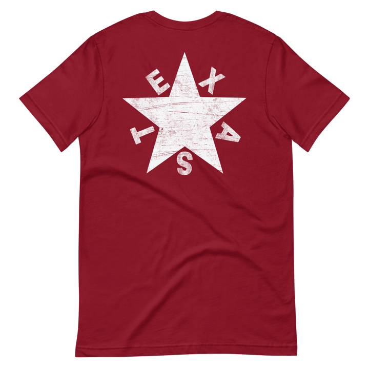 The Lone Star - Red - 1776 United