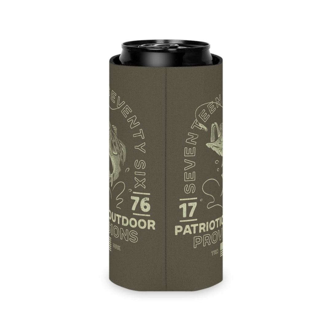 The Lunker Can Cooler - 1776 United