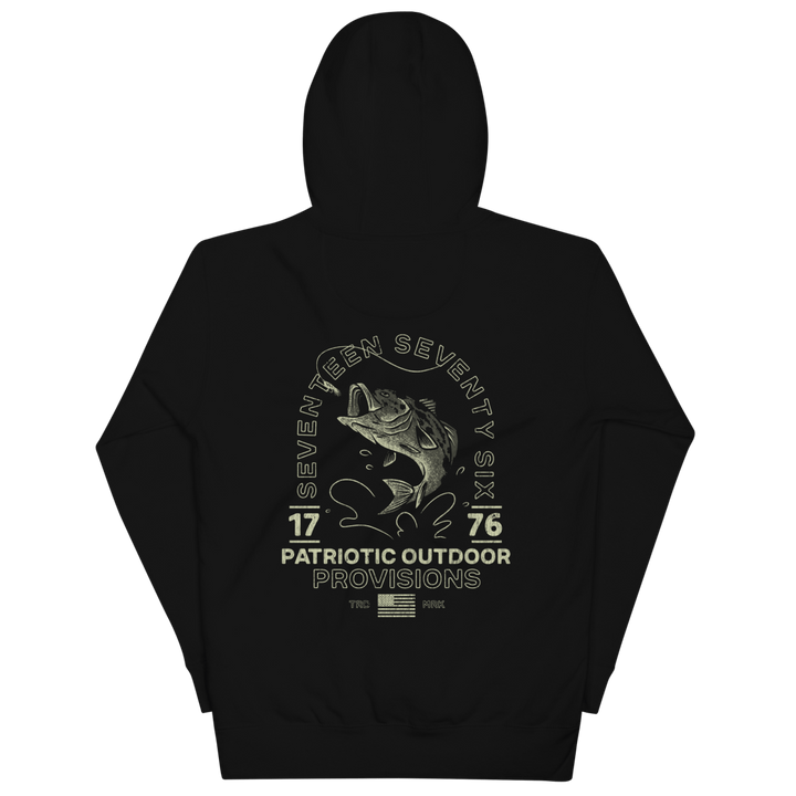 The Lunker Hoodie - 1776 United