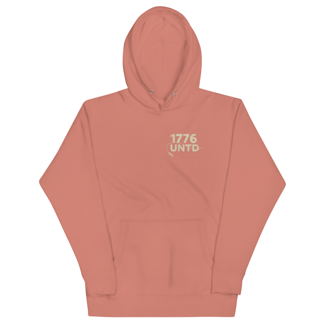 The Lunker Hoodie - 1776 United