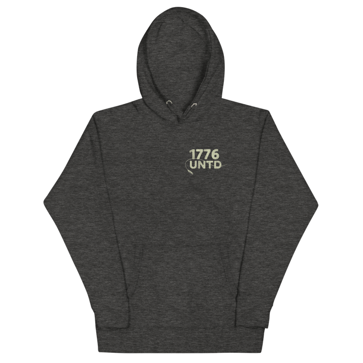 The Lunker Hoodie - 1776 United