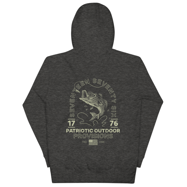 The Lunker Hoodie - 1776 United