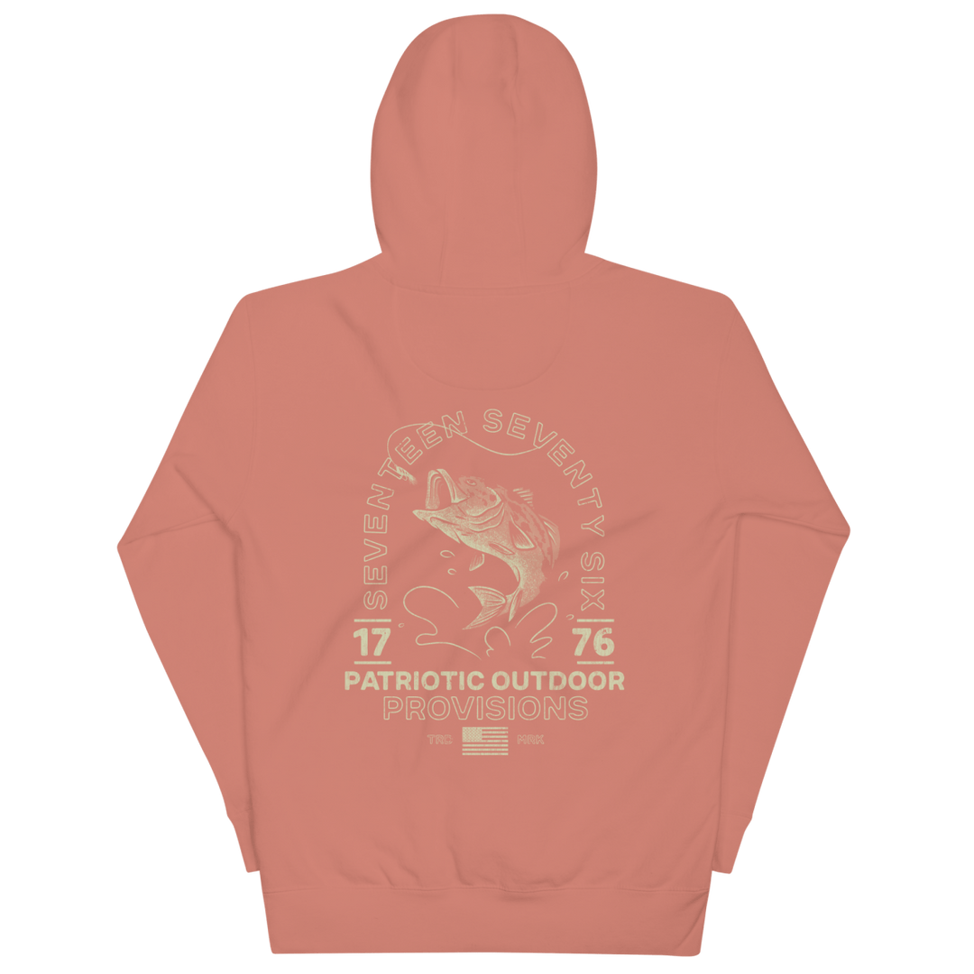 The Lunker Hoodie - 1776 United