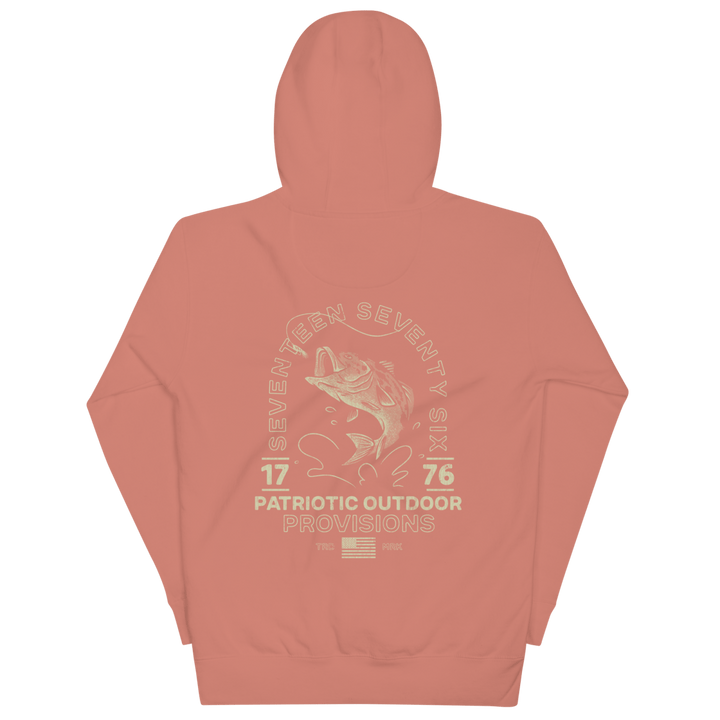 The Lunker Hoodie - 1776 United