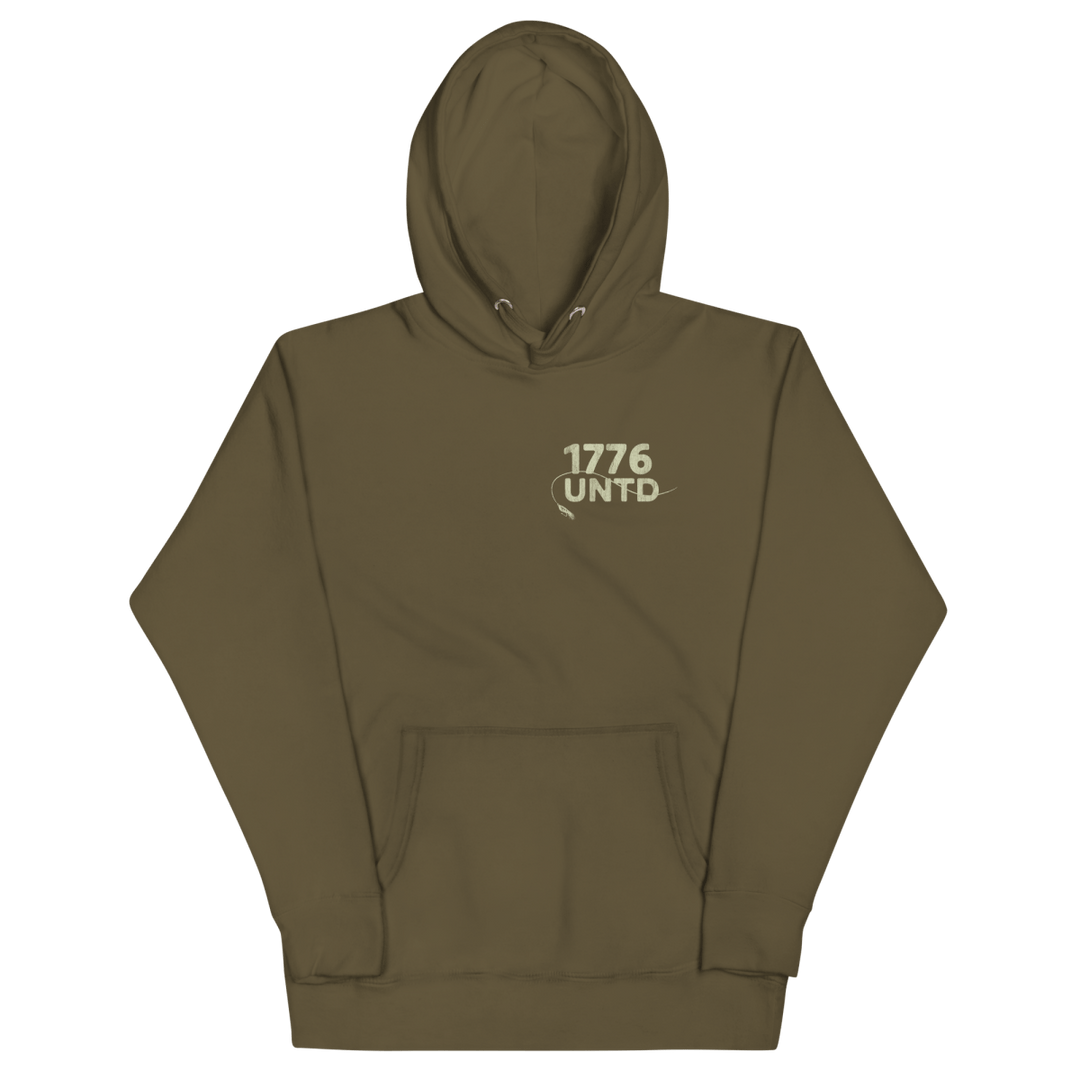 The Lunker Hoodie - 1776 United