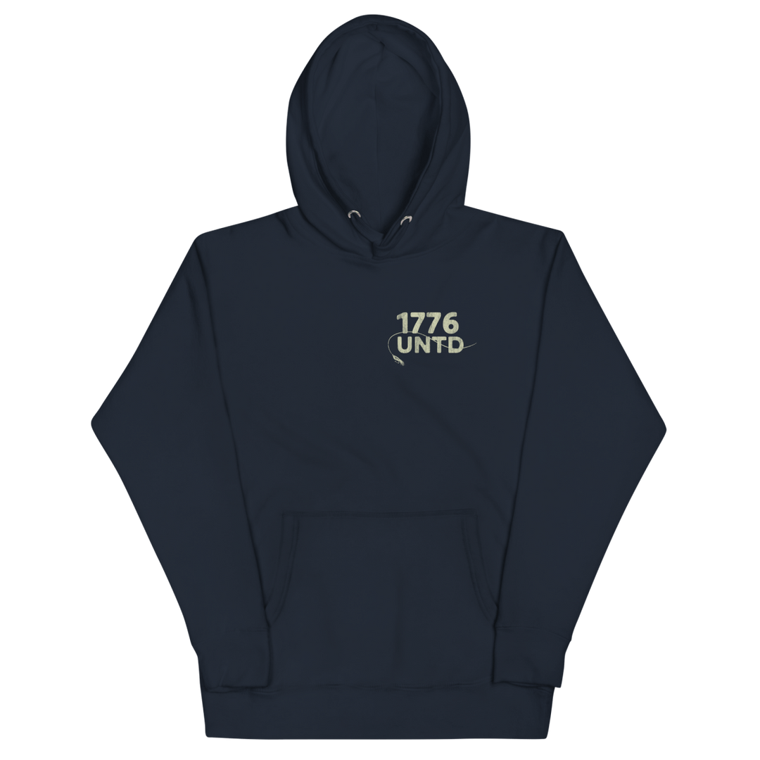 The Lunker Hoodie - 1776 United