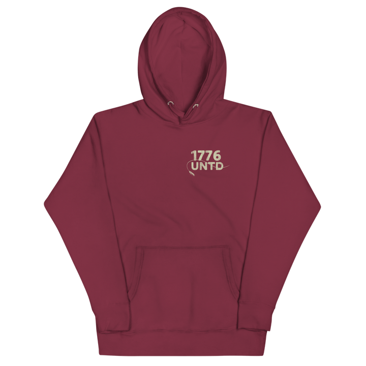 The Lunker Hoodie - 1776 United