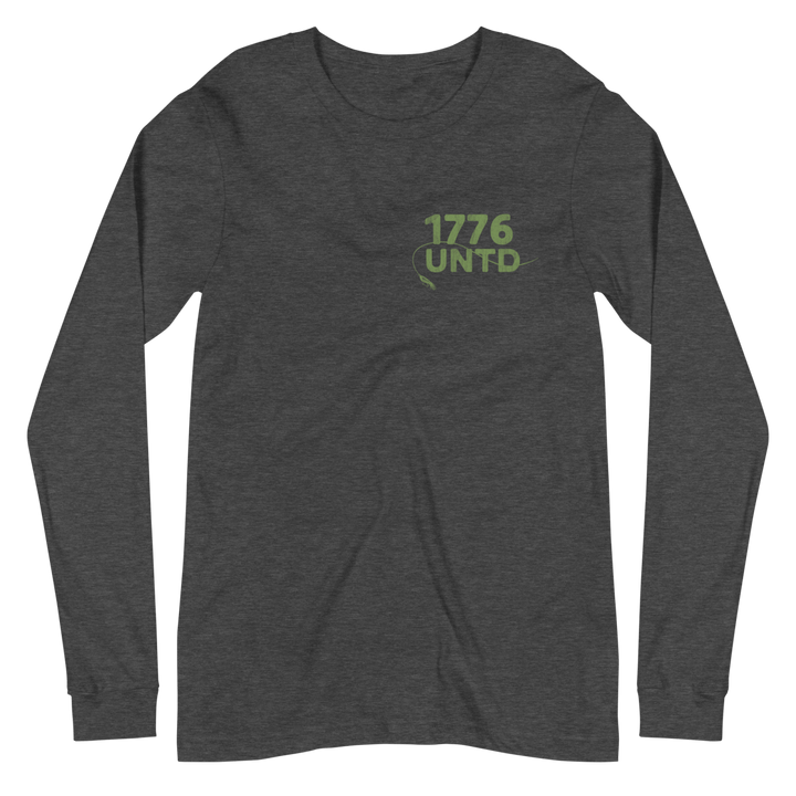 The Lunker Long Sleeve Tee - 1776 United