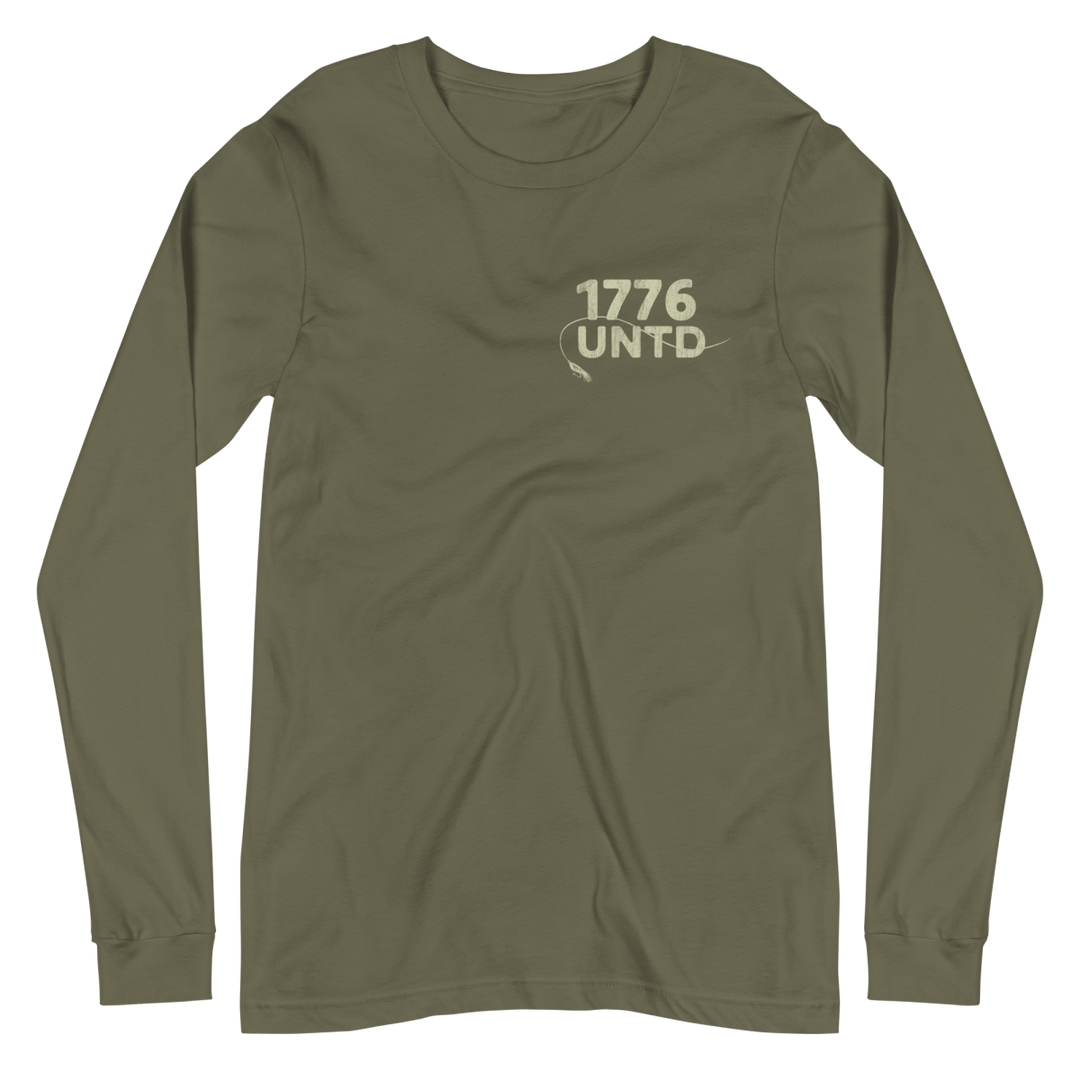 The Lunker Long Sleeve Tee - 1776 United